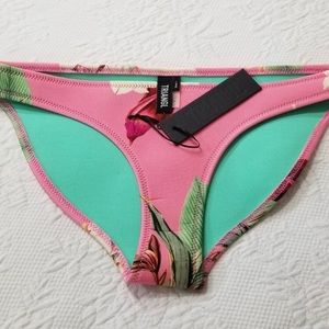 Triangl swimwear bikini bottom.